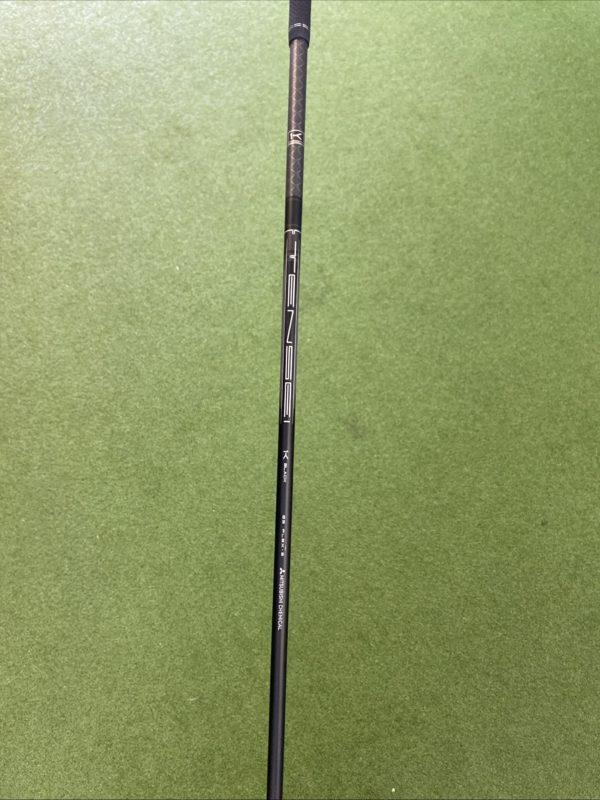 RH Callaway Elyte Black 9* Driver Tensei 1K Black 65g Graphite Stiff Flex
