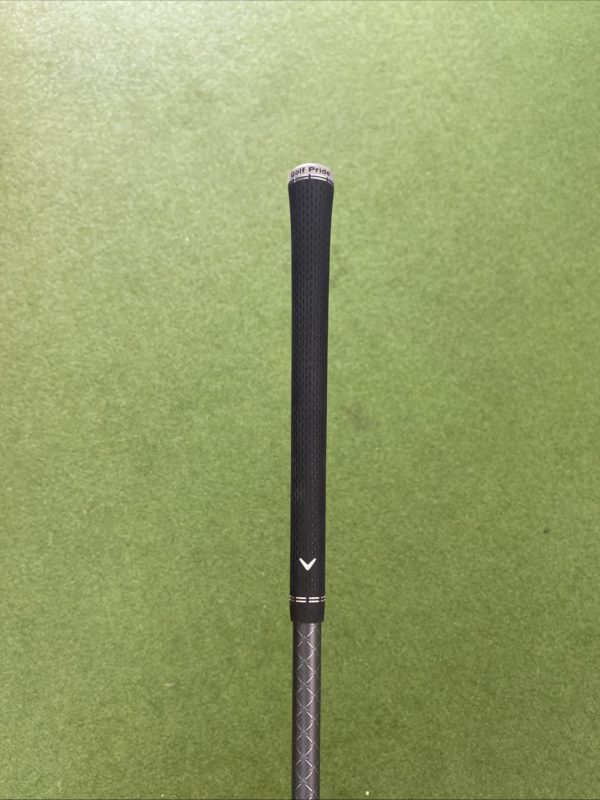 RH Callaway Elyte Black 9* Driver Tensei 1K Black 65g Graphite Stiff Flex