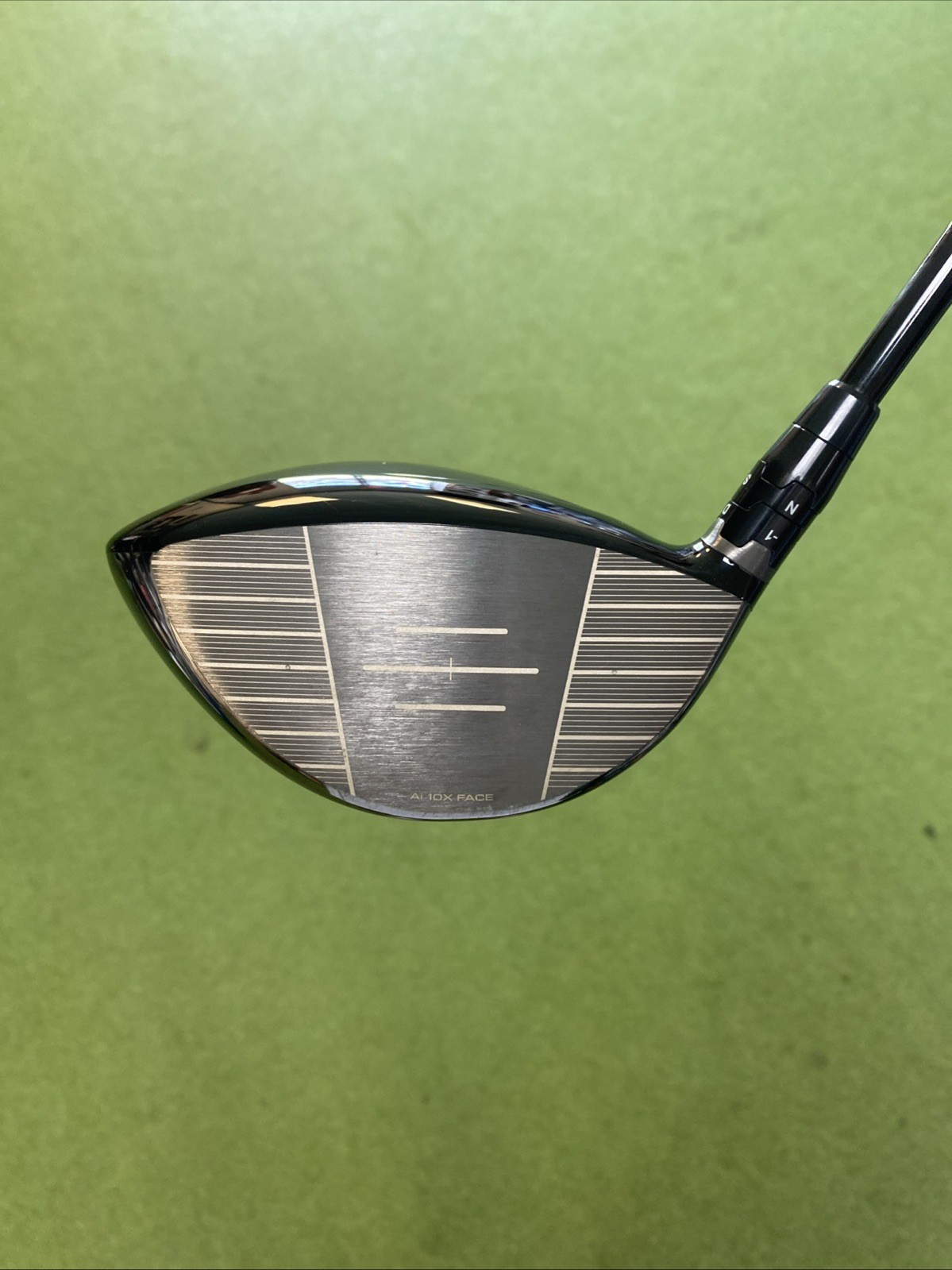 RH Callaway Elyte Triple Diamond 9* Driver Tensei AV White 65g Graphite - Image 4