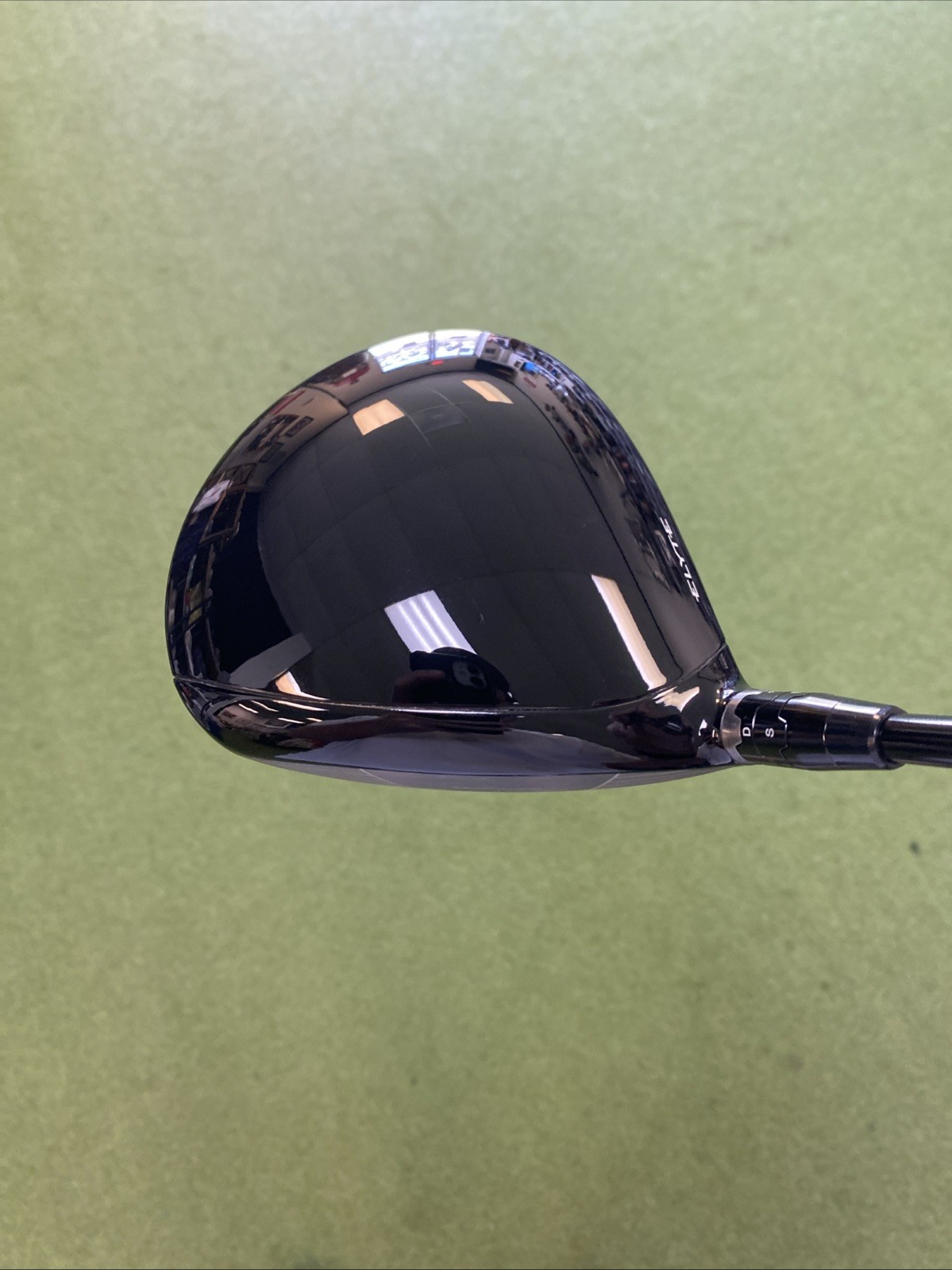 RH Callaway Elyte Triple Diamond 9* Driver Tensei AV White 65g Graphite - Image 6