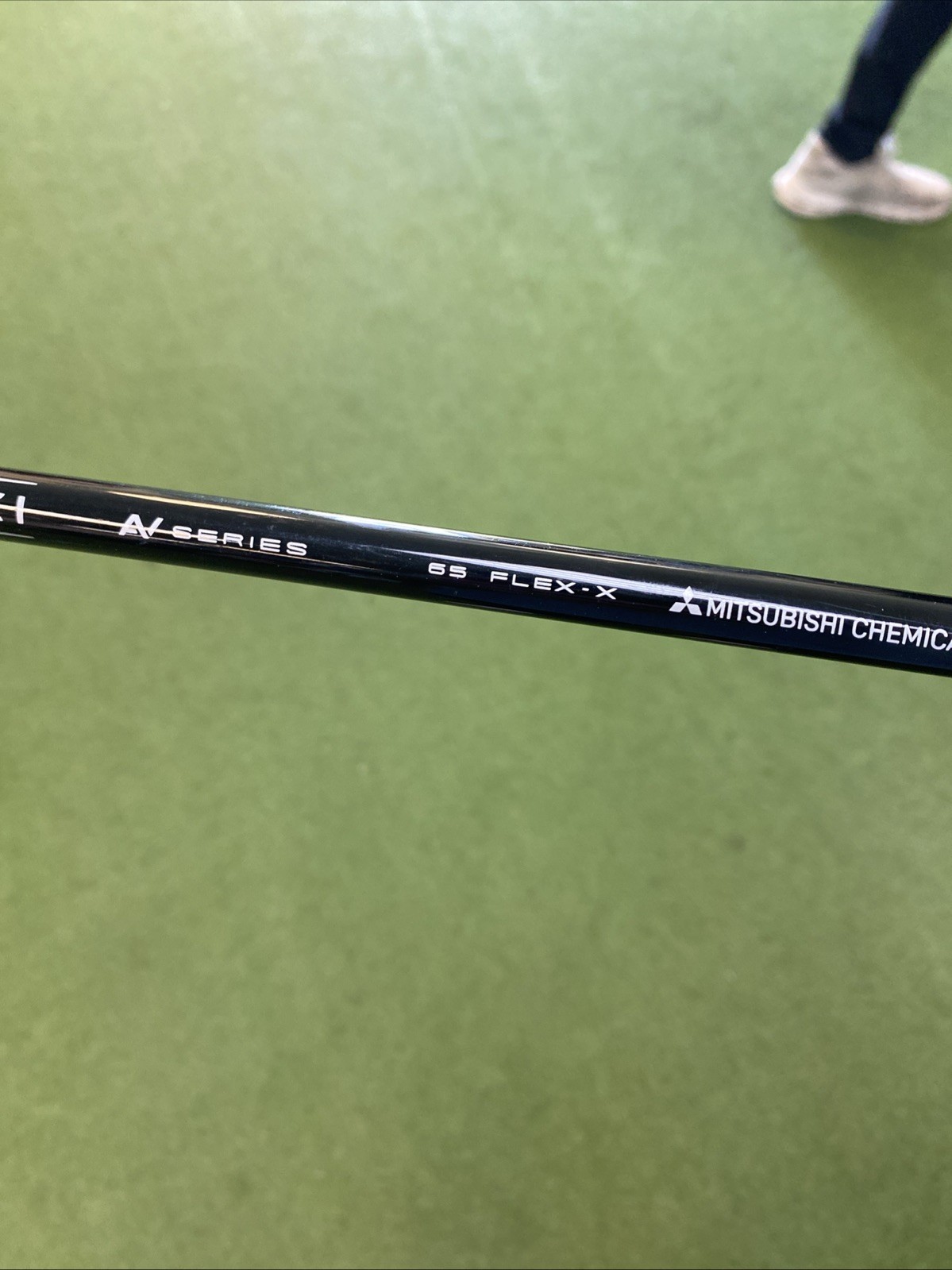 RH Callaway Elyte Triple Diamond 9* Driver Tensei AV White 65g Graphite - Image 8