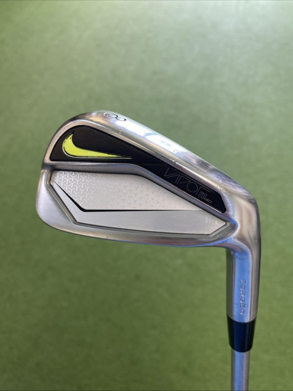 RH Nike Vapor Pro Combo Iron Set 4-PW KBS Tour C-Taper 115g Extra Stiff