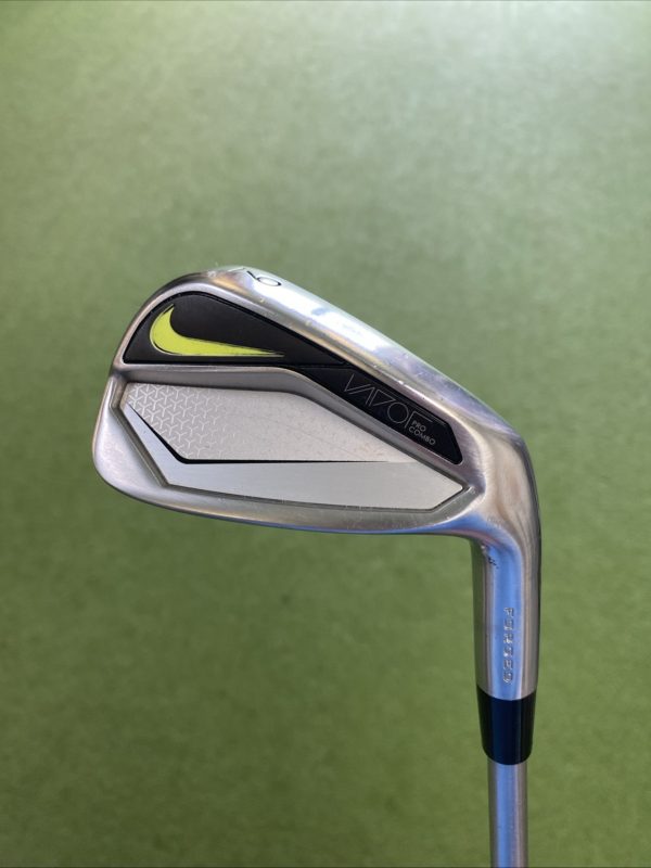 RH Nike Vapor Pro Combo Iron Set 4-PW KBS Tour C-Taper 115g Extra Stiff