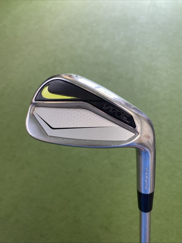 RH Nike Vapor Pro Combo Iron Set 4-PW KBS Tour C-Taper 115g Extra Stiff