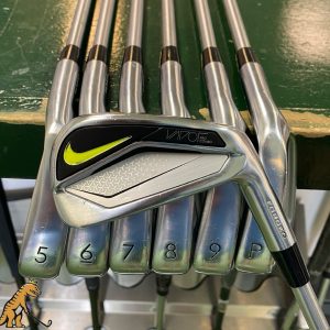 RH Nike Vapor Pro Combo Iron Set 4-PW KBS Tour C-Taper 115g Extra Stiff