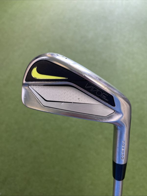 RH Nike Vapor Pro Combo Iron Set 4-PW KBS Tour C-Taper 115g Extra Stiff