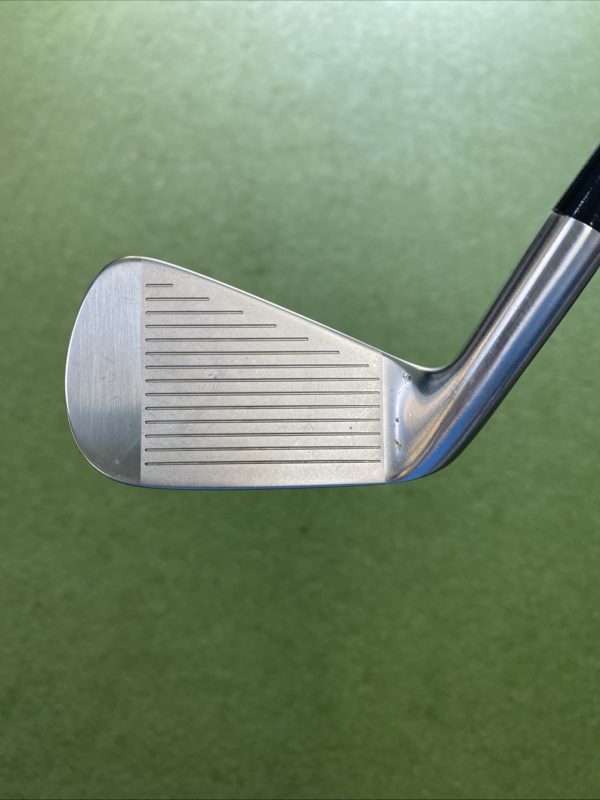 RH Nike Vapor Pro Combo Iron Set 4-PW KBS Tour C-Taper 115g Extra Stiff