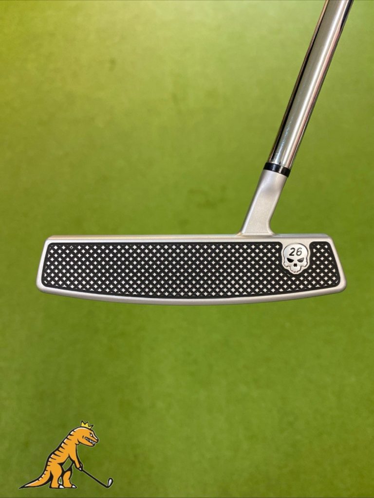 RH PXG Battle Ready II Dagger 35” Blade Putter + HC