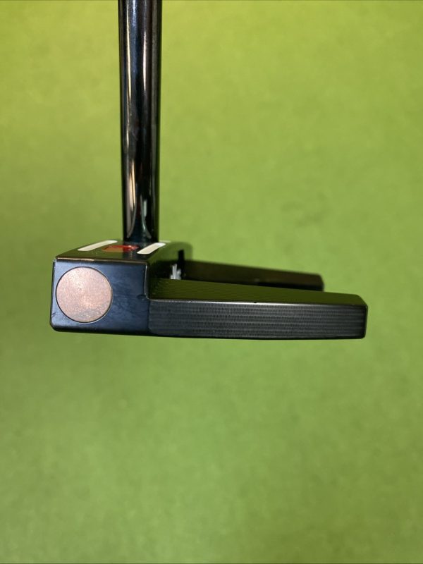 RH SeeMore Mini Giant HTX Center Shaft 35” Mallet Putter + HC - Image 4