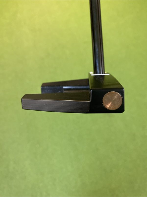RH SeeMore Mini Giant HTX Center Shaft 35” Mallet Putter + HC - Image 5