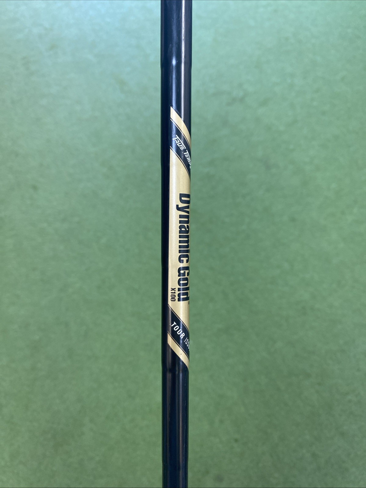 Rare Tour Issue Cleveland 588 TC Forged 3 Iron Dynamic Gold Black Onyx X100 - Image 7