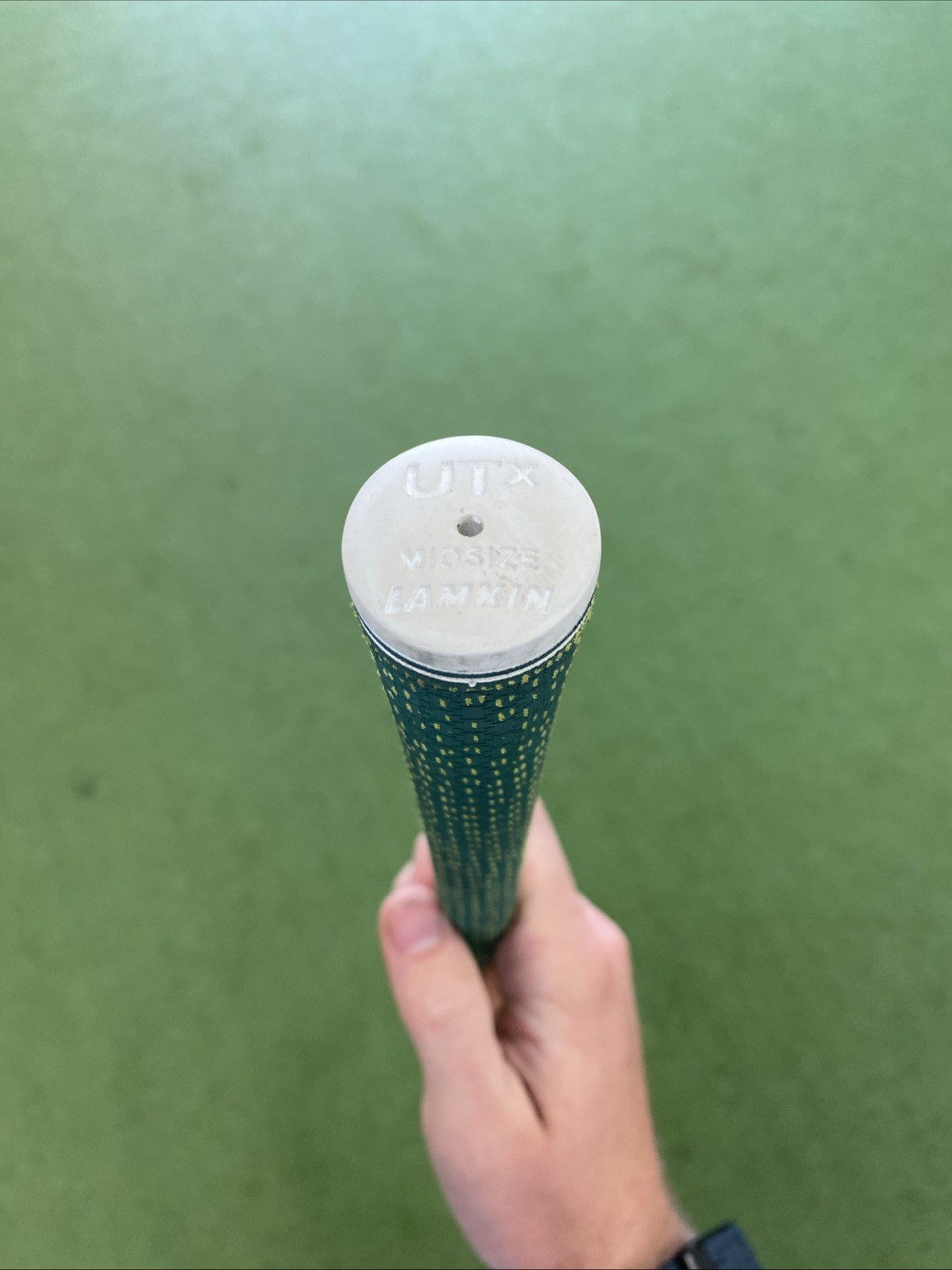 Rare Tour Issue Cleveland 588 TC Forged 3 Iron Dynamic Gold Black Onyx X100 - Image 9