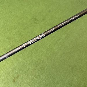 Recoil Prototype Hybrid 85g F4 Stiff Shaft