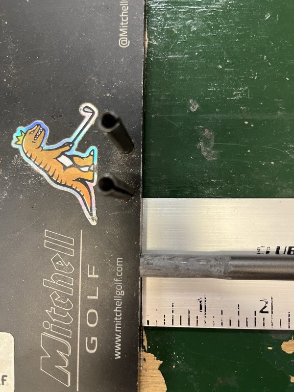 Recoil Prototype Hybrid 85g F4 Stiff Shaft