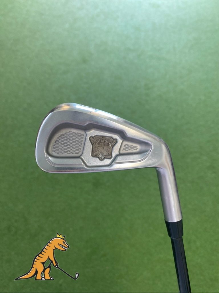 Refinished-Callaway-X-Forged-3-Iron-Tensei-CK-White-Boron-Tip-Graphite-TX-356895501666