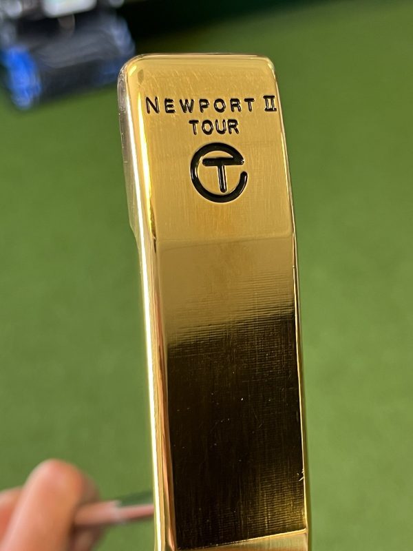 Scotty Cameron Circle T Tiger Woods Newport 2 Putter - Image 8