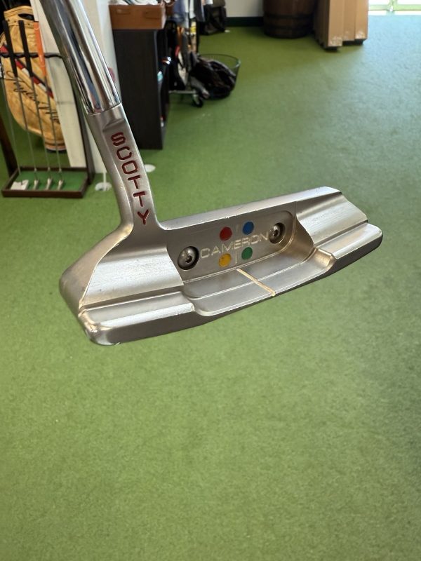 Scotty Cameron Studio Style Newport 2.5 Gss Insert Right Handed 35” - Image 3