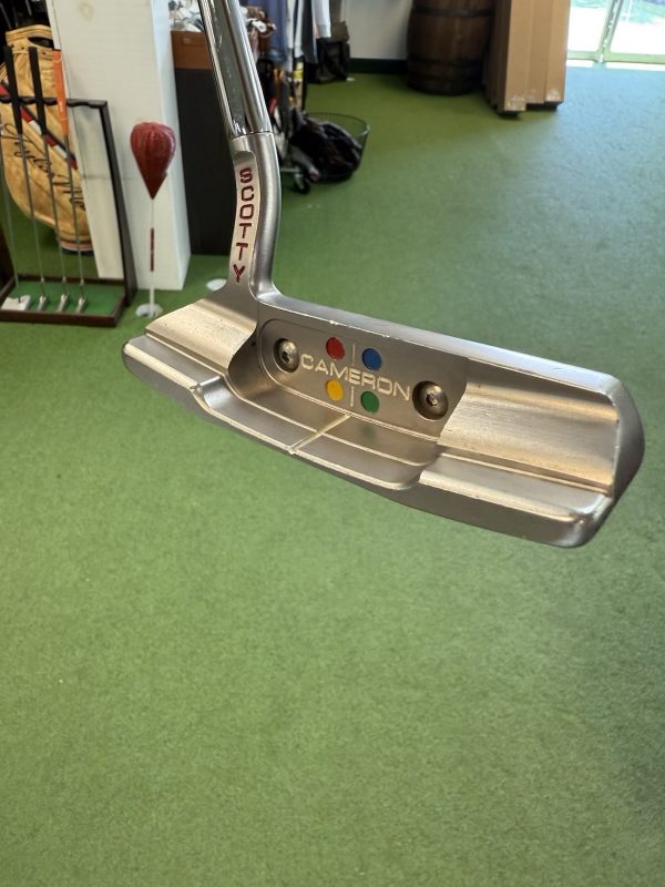 Scotty Cameron Studio Style Newport 2.5 Gss Insert Right Handed 35” - Image 4