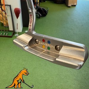 Scotty Cameron Studio Style Newport 2.5 Gss Insert Right Handed 35”