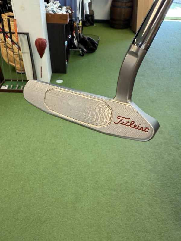 Scotty Cameron Studio Style Newport 2.5 Gss Insert Right Handed 35” - Image 6