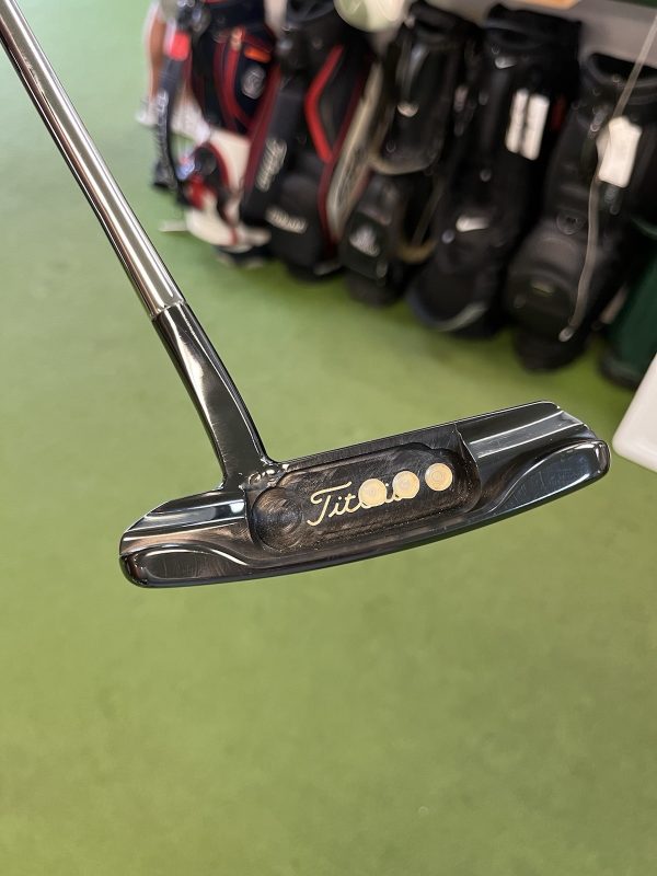 Scotty Cameron Tour Issue Scottydale 1996 Prototype Putter