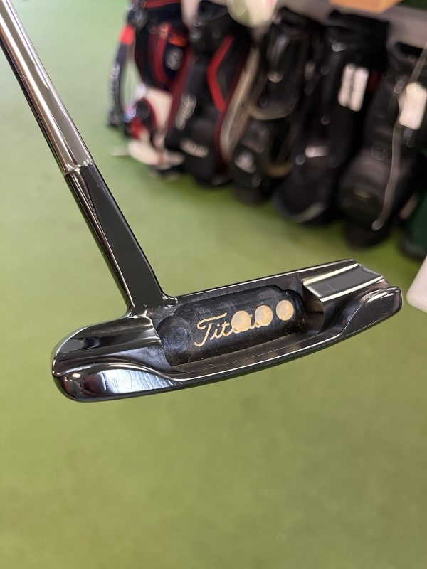 Scotty Cameron Tour Issue Scottydale 1996 Prototype Putter