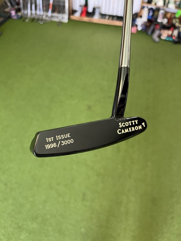 Scotty Cameron Tour Issue Scottydale 1996 Prototype Putter