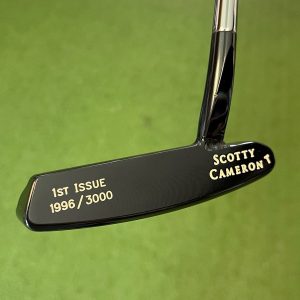 Scotty Cameron Tour Issue Scottydale 1996 Prototype Putter