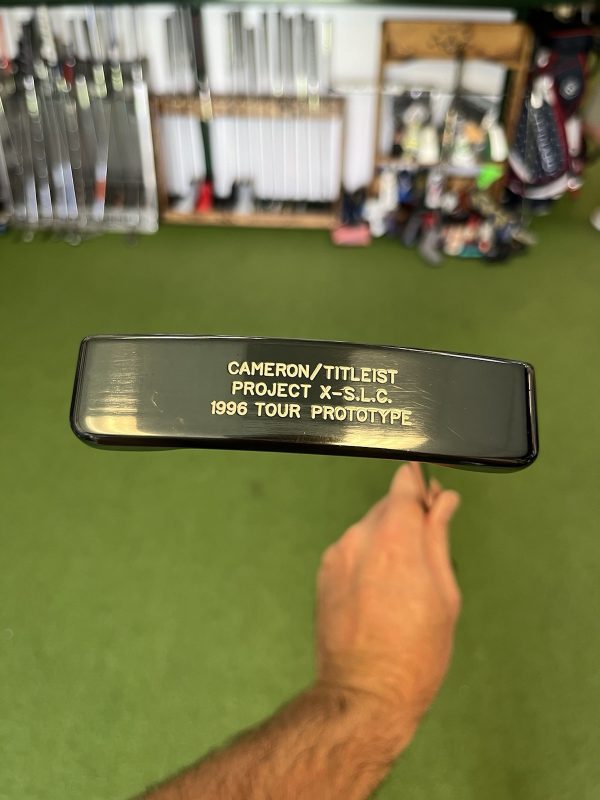 Scotty Cameron Tour Issue Scottydale 1996 Prototype Putter