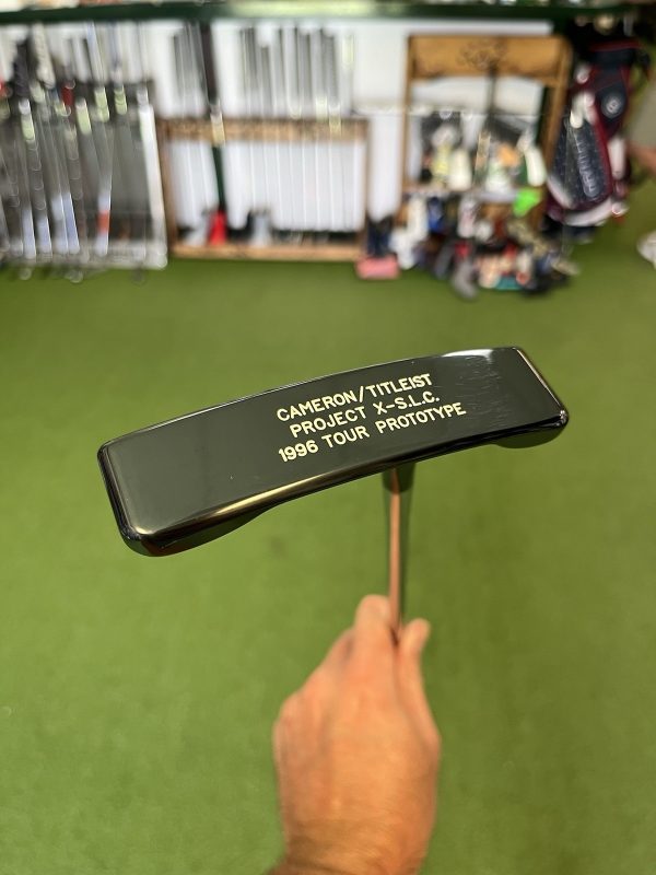 Scotty Cameron Tour Issue Scottydale 1996 Prototype Putter