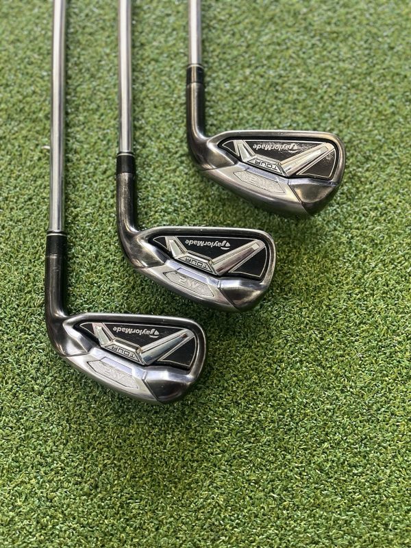 TaylorMade-M2-Tour-Iron-Set-4-AW-KBS-Tour-C-Taper-105g-Stiff-357491772866-5