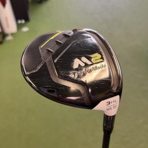 Taylormade M2 3HL 16.5° Tensei 1K 75g X Flex