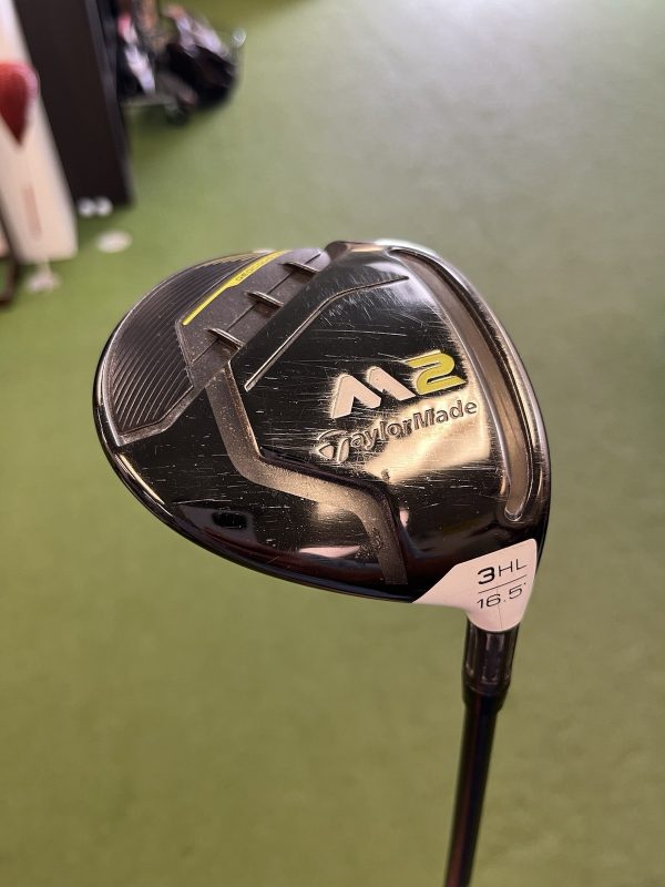 Taylormade M2 3HL 16.5° Tensei 1K 75g X Flex