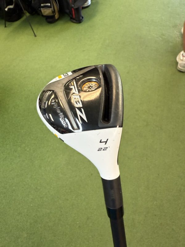 Taylormade RBZ Stage 2 4 Hybrid 22° M-flex Shaft Right Handed - Image 3