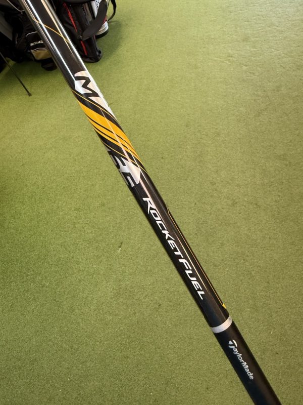 Taylormade RBZ Stage 2 4 Hybrid 22° M-flex Shaft Right Handed - Image 9