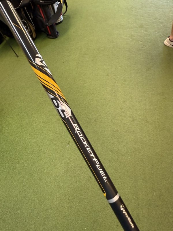 Taylormade RBZ Stage 2 4 Hybrid 22° M-flex Shaft Right Handed - Image 10