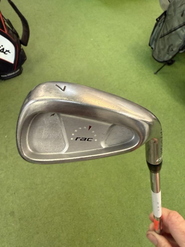Taylormade Rac OS Iron Set PW-4iron 95g Lite Regular Flex Shafts - Image 11