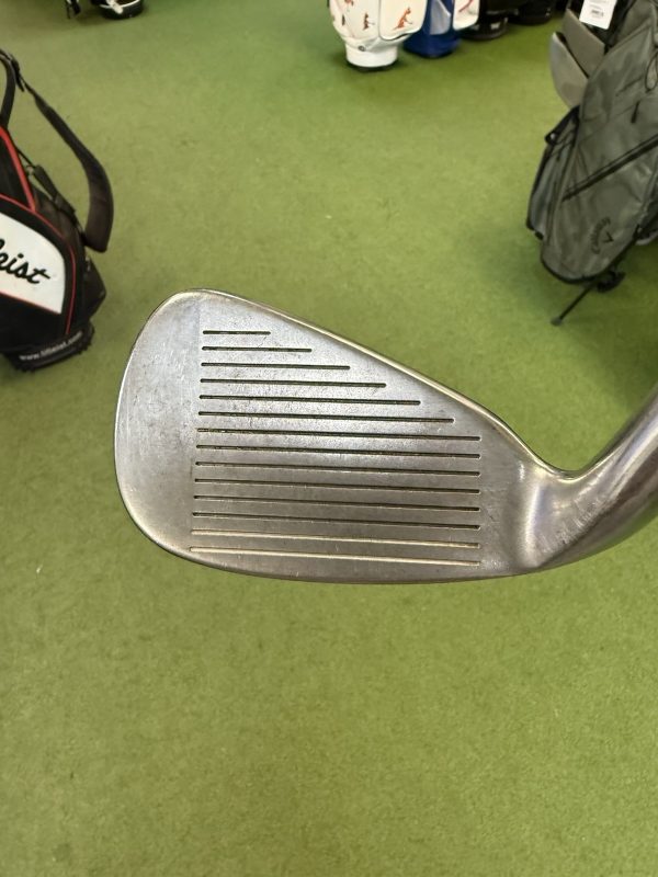 Taylormade Rac OS Iron Set PW-4iron 95g Lite Regular Flex Shafts - Image 12