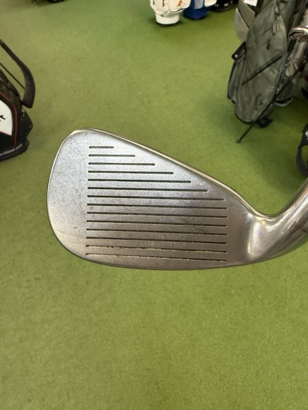 Taylormade Rac OS Iron Set PW-4iron 95g Lite Regular Flex Shafts - Image 16