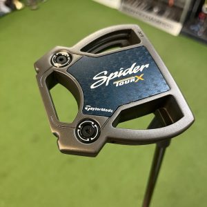 Taylormade Spider Tour X X1 Mallet Putter