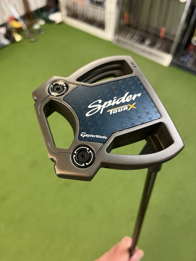 Taylormade Spider Tour X X1 Mallet Putter