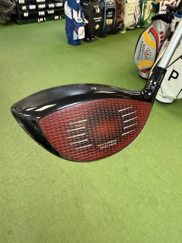 Taylormade Stealth Plus 10.5° Driver Ascent 60g Regular Flex Right Handed - Image 5