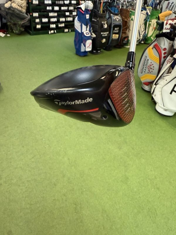 Taylormade Stealth Plus 10.5° Driver Ascent 60g Regular Flex Right Handed - Image 6