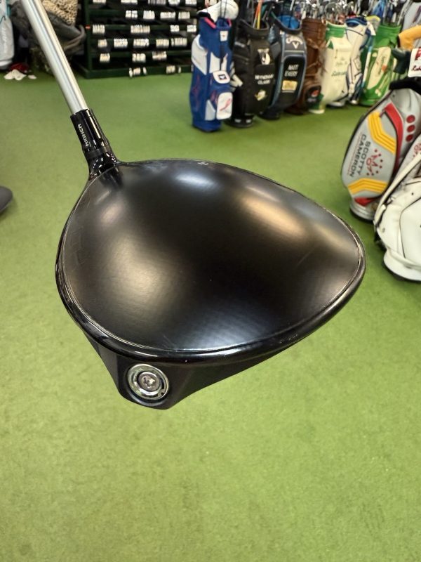 Taylormade Stealth Plus 10.5° Driver Ascent 60g Regular Flex Right Handed - Image 7