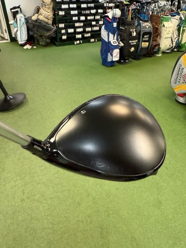 Taylormade Stealth Plus 10.5° Driver Ascent 60g Regular Flex Right Handed - Image 8