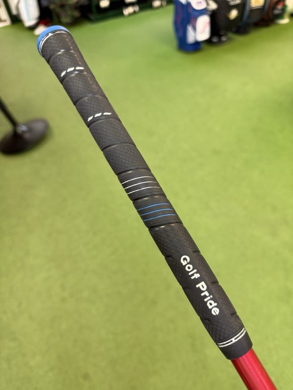 Taylormade Stealth Plus 10.5° Driver Ascent 60g Regular Flex Right Handed - Image 10