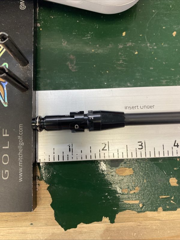 Tensei 1K Black Driver Shaft 65g Graphite Extra Stiff Titleist Tip - Image 11