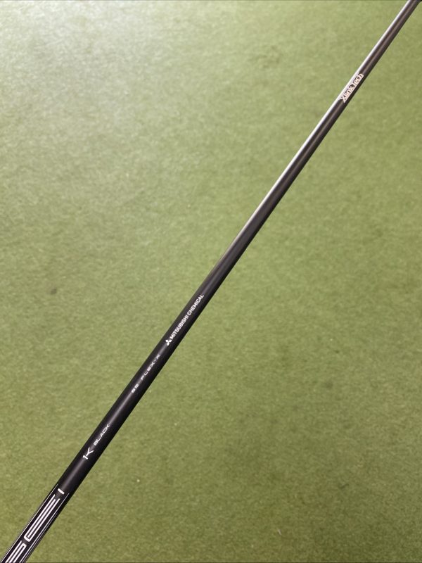 Tensei 1K Black Driver Shaft 65g Graphite Extra Stiff Titleist Tip - Image 5