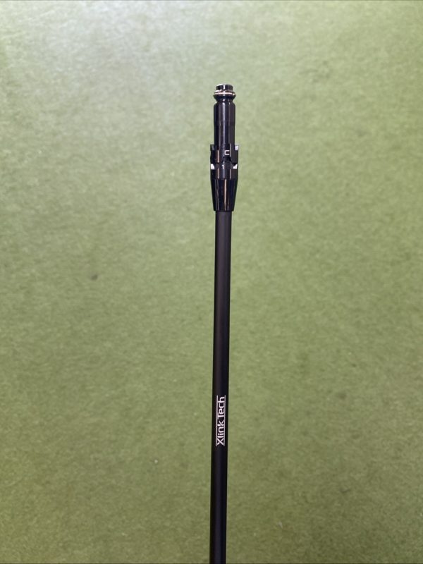 Tensei 1K Black Driver Shaft 65g Graphite Extra Stiff Titleist Tip - Image 6