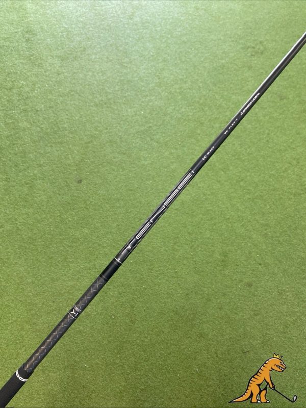 Tensei 1K Black Driver Shaft 65g Graphite Extra Stiff Titleist Tip